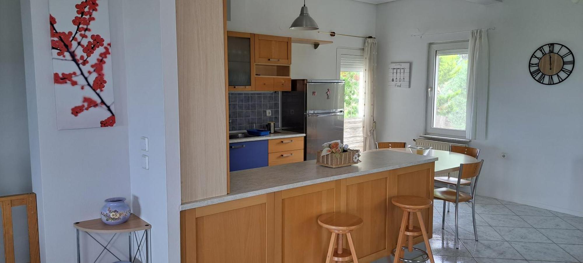 Hill View 4 Villa Александруполис Екстериор снимка