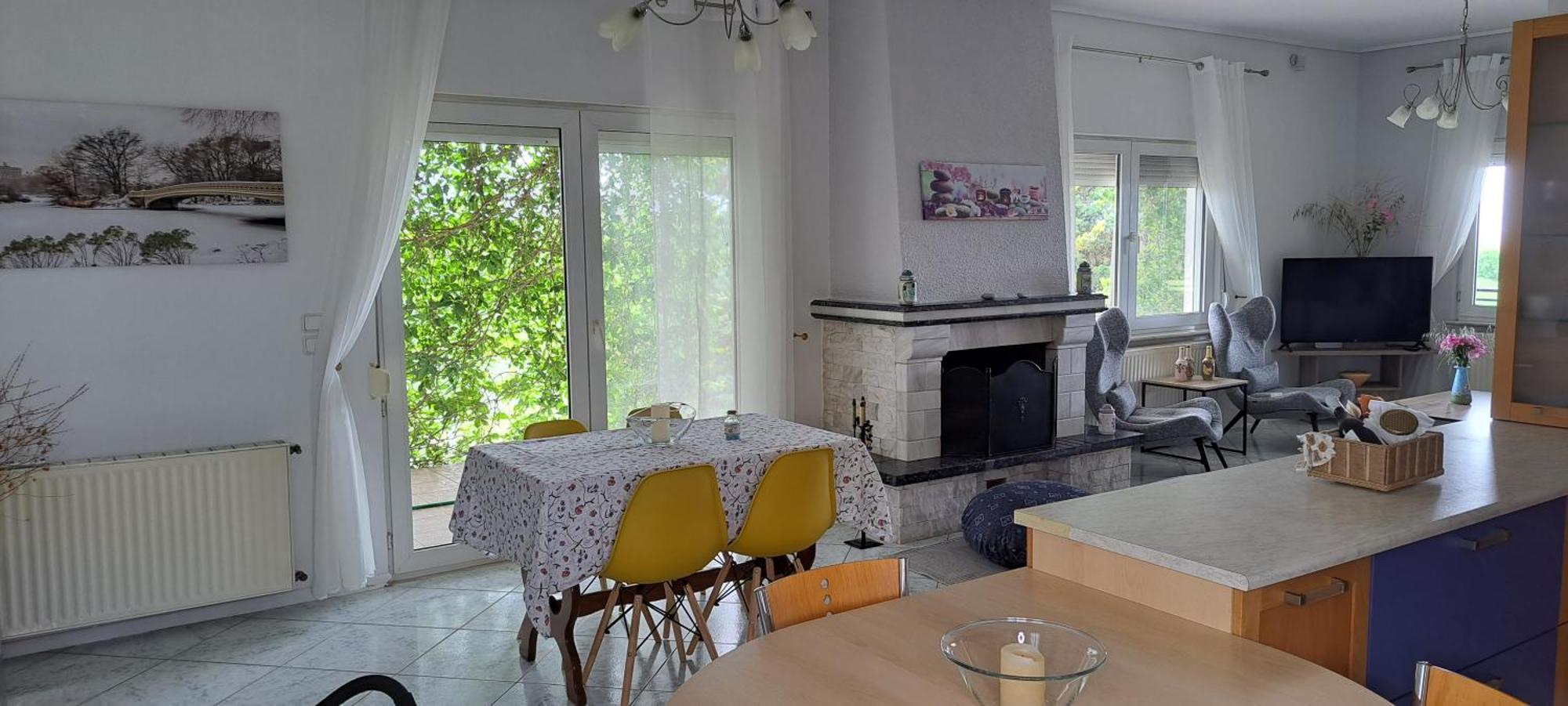 Hill View 4 Villa Александруполис Екстериор снимка