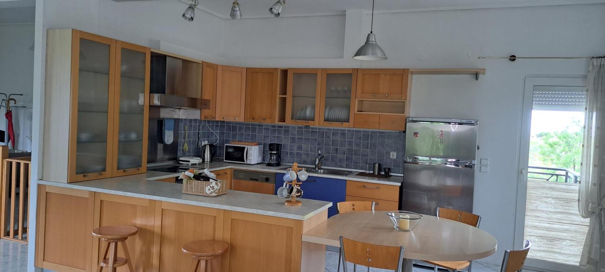 Hill View 4 Villa Александруполис Екстериор снимка